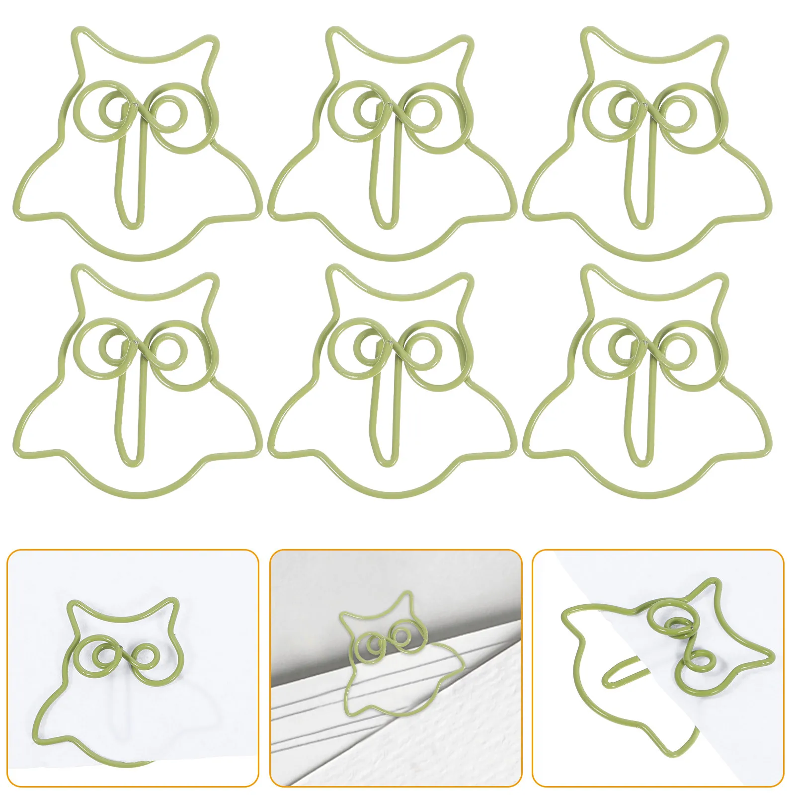 50-pecas-de-clips-de-papel-estilizados-em-forma-de-coruja-clips-decorativos-elegantes-para-uso-em-escritorio-estudo-e-casa-organizador-portatil-de-documentos-e-notas