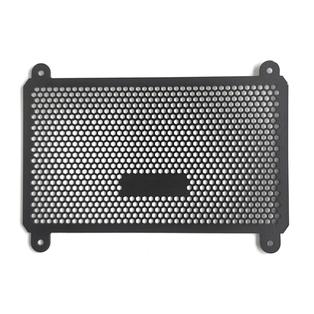 الدراجات النارية خزان المياه شبكة غطاء التبريد لكاواساكاي نينجا 400 Z400 Z500 2019-2025 شبكة المبرد غطاء حماية حامي #3