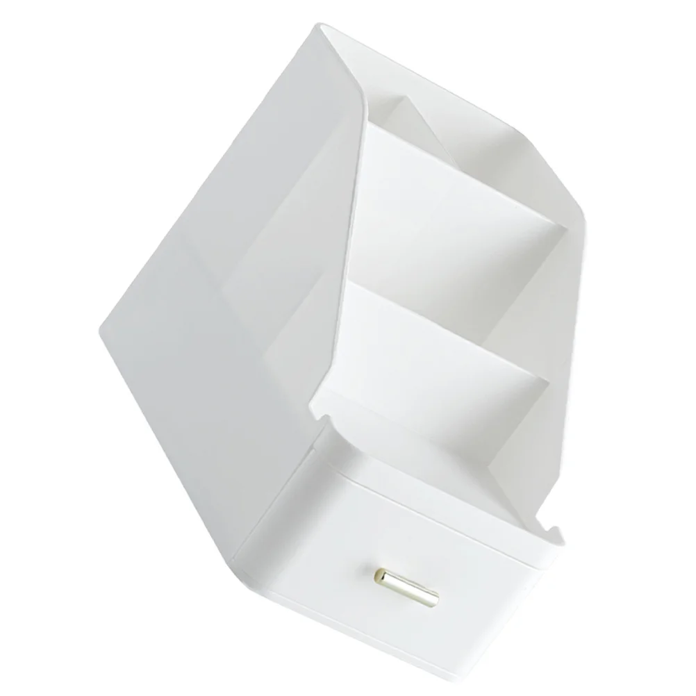 

Large Capacity Drawer Desk Organizer Box Compartments for Stationery Pens Pencils Markers Storage Desktop Office Home School Use