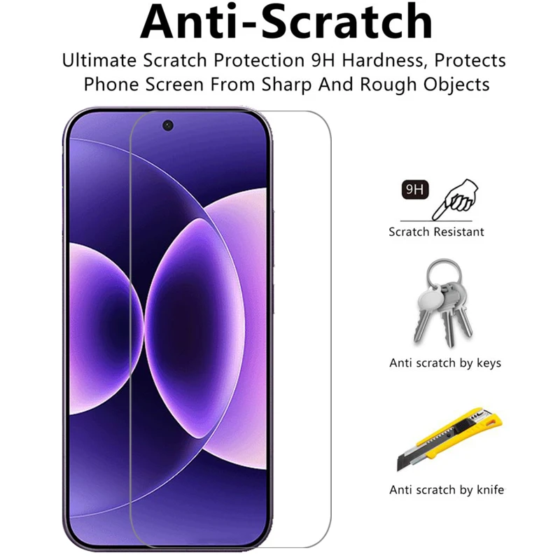 حافظة هاتف لهاتف شاومي 17 برو ماكس من الزجاج المقسى على شاومي 17 mi mi 17 17pro 17promax 5g غطاء خلفي 360 xiomi xaomi 17 حافظة maxcase #4