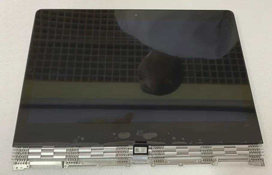 

3200x1800 13.3" iPS 3K LCD Assembly For Lenovo Yoga 900-13ISK 80UE LCD Display touch screen complete glass replacement panel