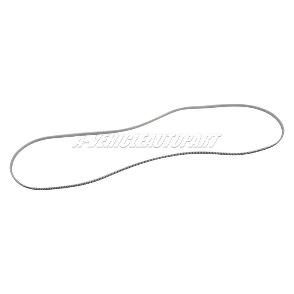 1 قطعة لأودي TT MK1 8N 1999-2006 رودستر مؤقت اشتعال جديد سقف الرياح منحرف الطاقة مسننة حزام أبيض 8N7862997 اكسسوارات السيارات #4