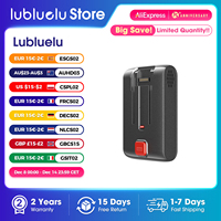 Lubluelu P2/P3/P4/P5/ G11/  Battery Pack for Vacuum Cleaner - Rechargeable Replacement Accessory for Specific Vacuum Model