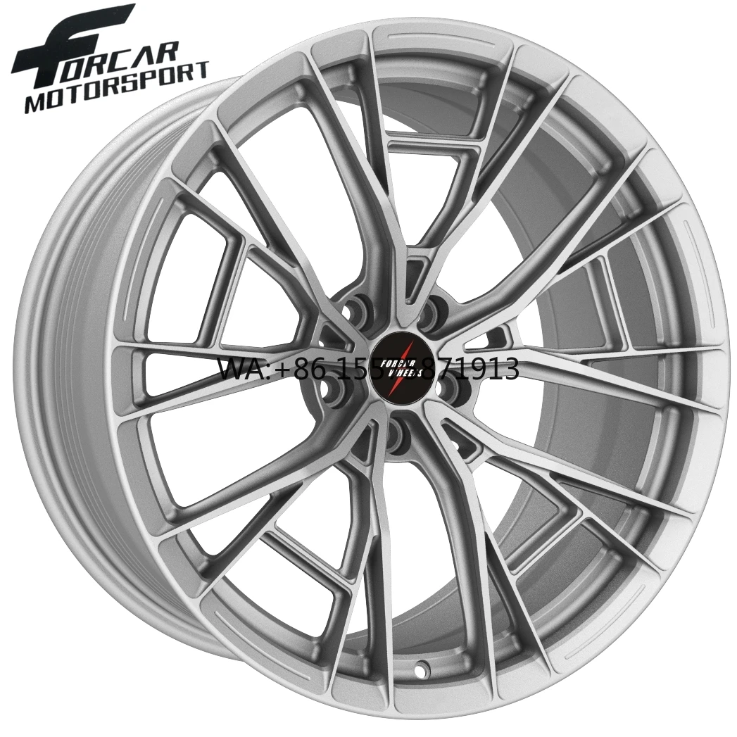 

Custom 5 Holes Monoblock Luxury Forged 16~24 Inch Alloy Wheel Rims