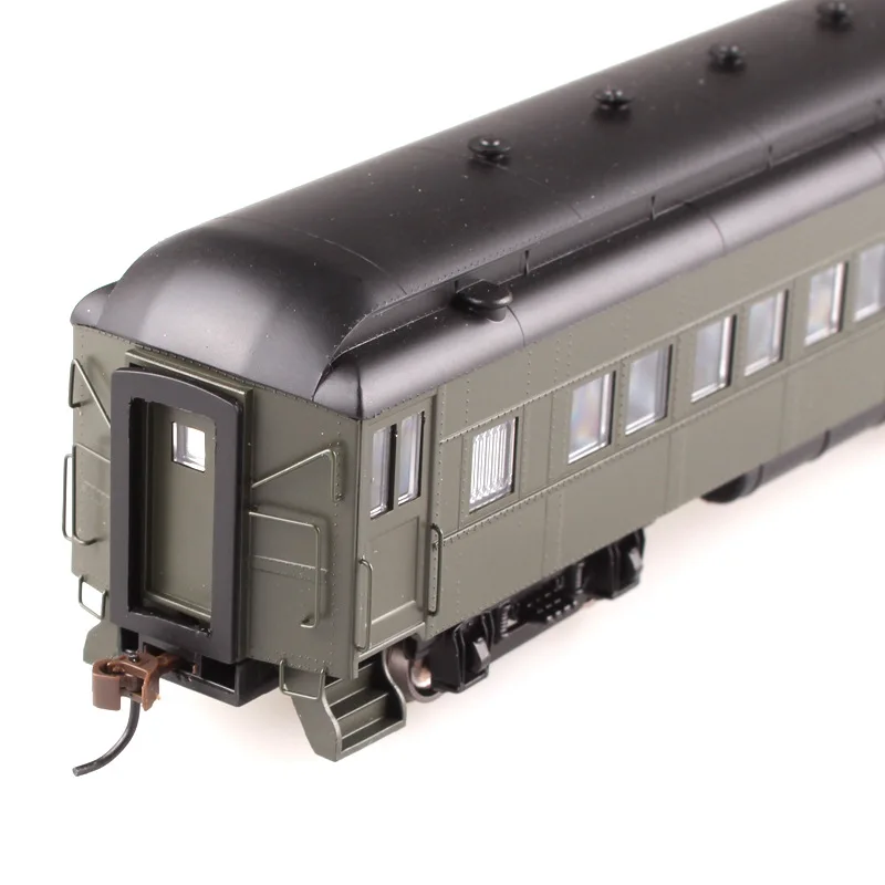 BACHMANN HO Digital Oil and Gas Light Rail Train Model 1:87 Scale Dynamic Simulation Track Train Model Toy