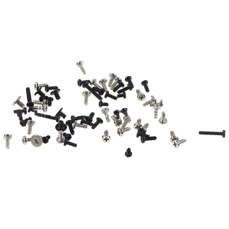 68Pcs/set Essential Replacement Screws for Steam Deck Gaming Console Repair