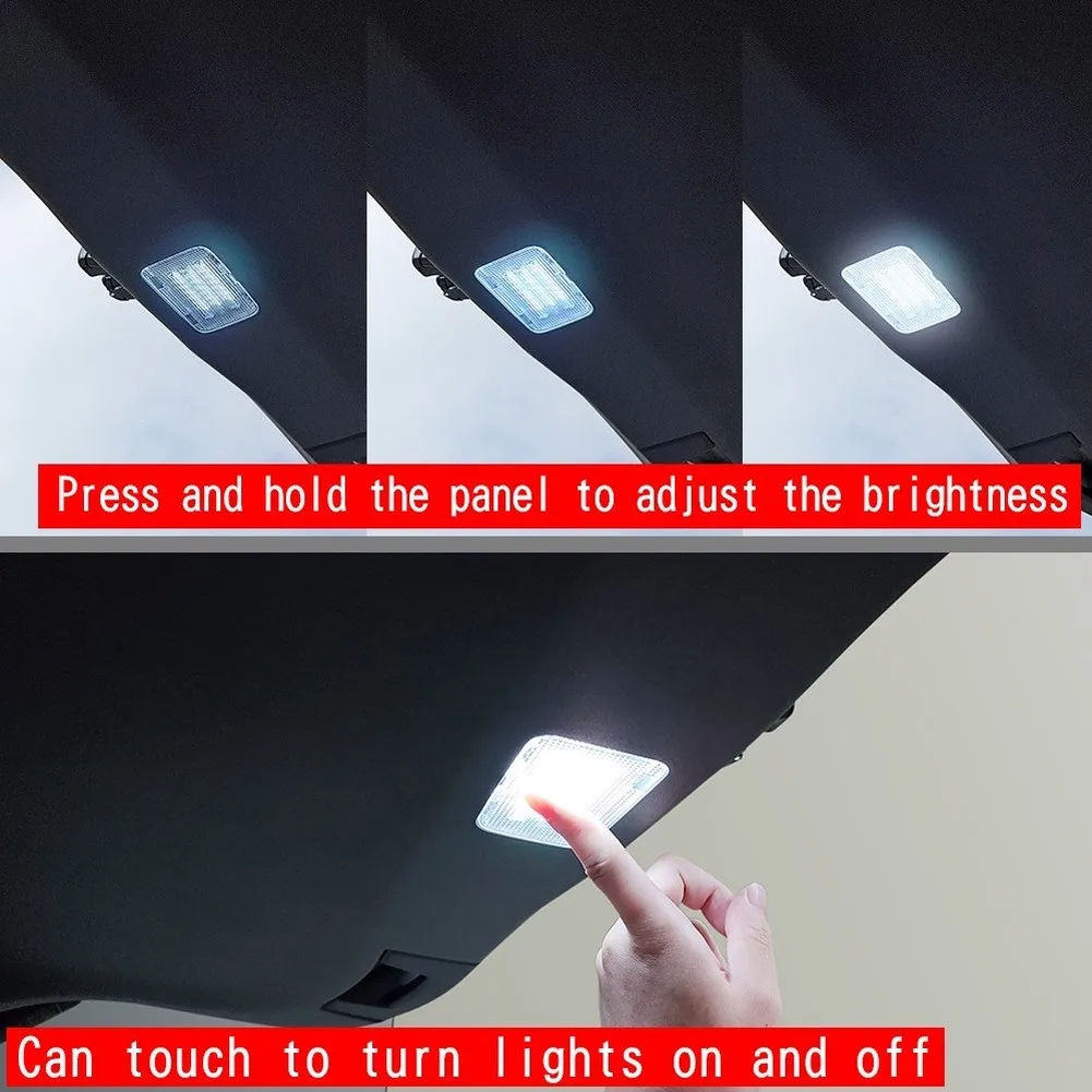 LED Tailgate Light for 2026 For Toyota RAV4 Rear Liftgate Illumination Kit Enhances Cargo Area Visibility Nighttime Use