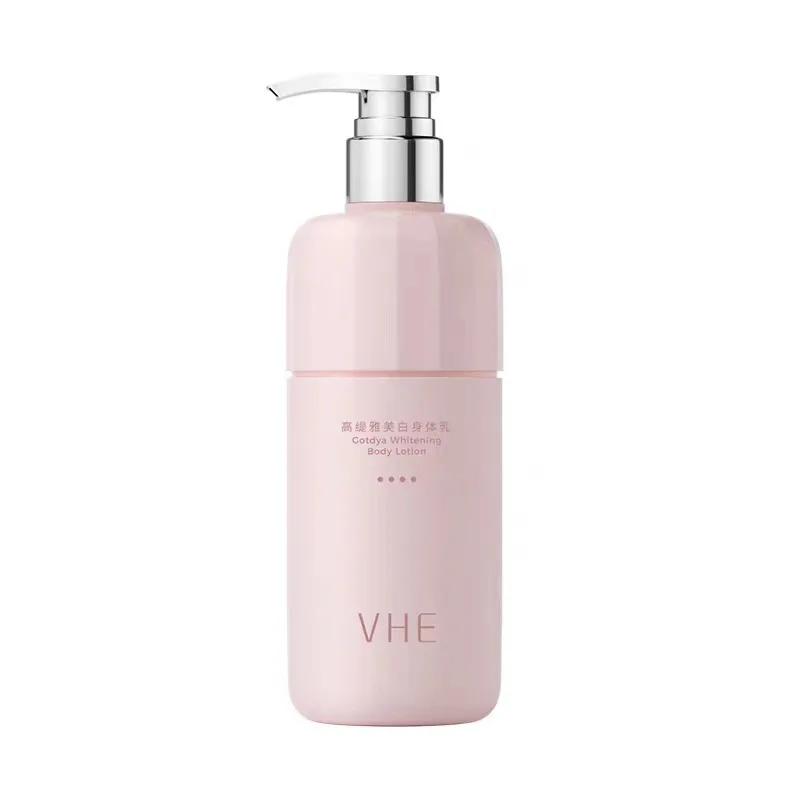 400ml  Niacinamide Whitening Body Moisturizing Non-tightening Refreshing Oil Control Brightening Skin Tone Body Lotion