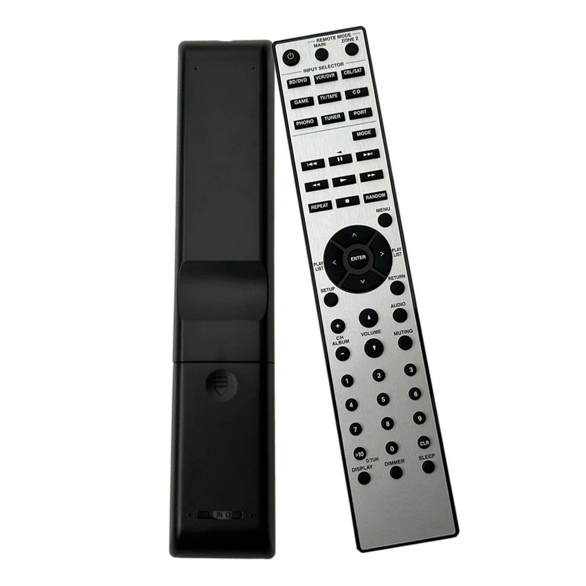 Original Remote Control For Onkyo TX-8030 TX-8050 TX-8140 TX-8160 AV Stereo Receiver