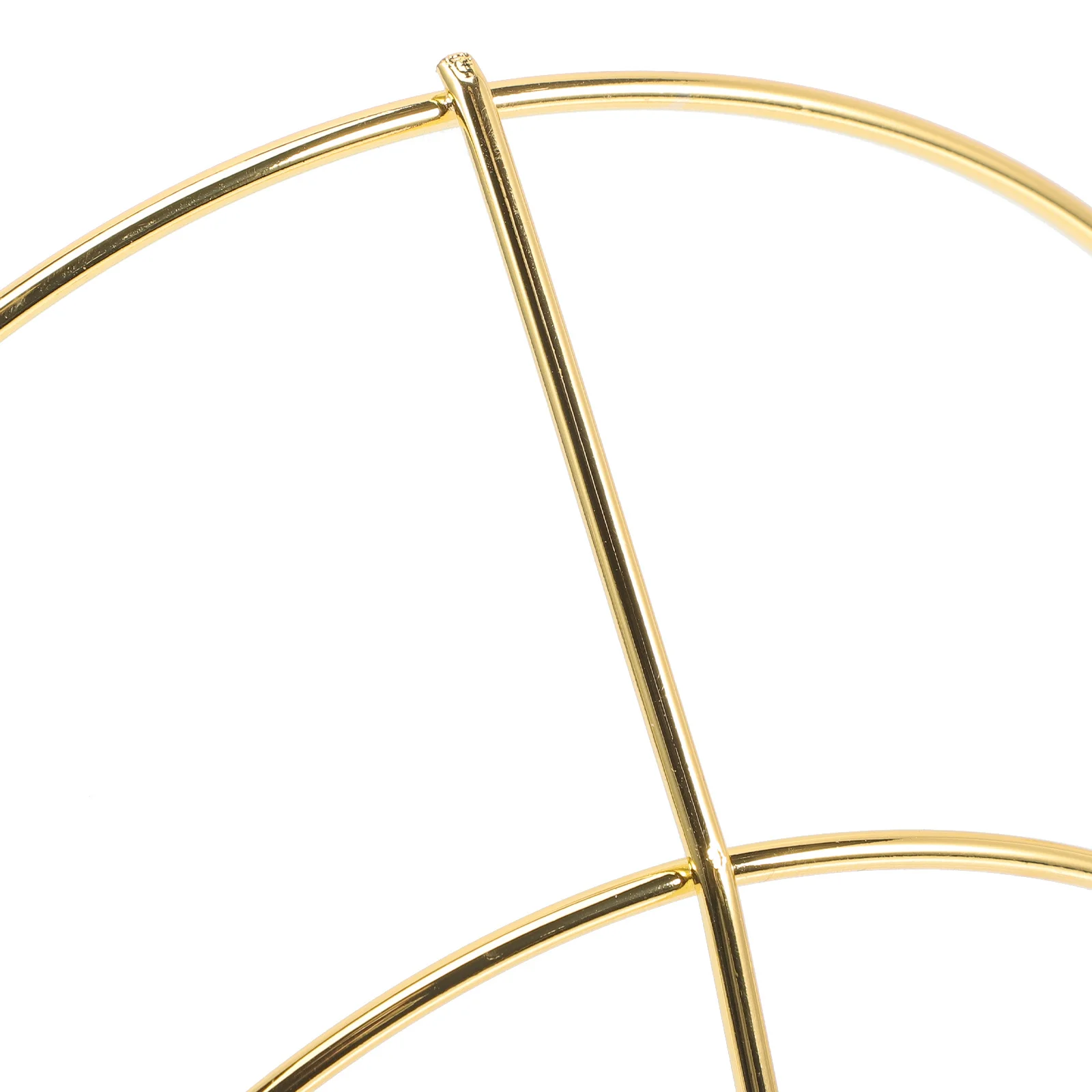 

Stable Metal Hair For Diy Chinese Traditional Headdress Making Hanfu Headwear Accessory Durable Crown Frame Structure Decorative