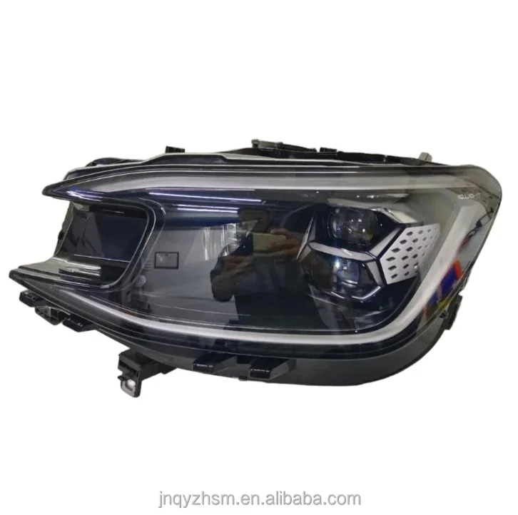 Brand-new Original Factory LED Headlights Suitable for ID.4 X / ID.4 CROZZ / ID.6 / ID.3 / ID.6 X
