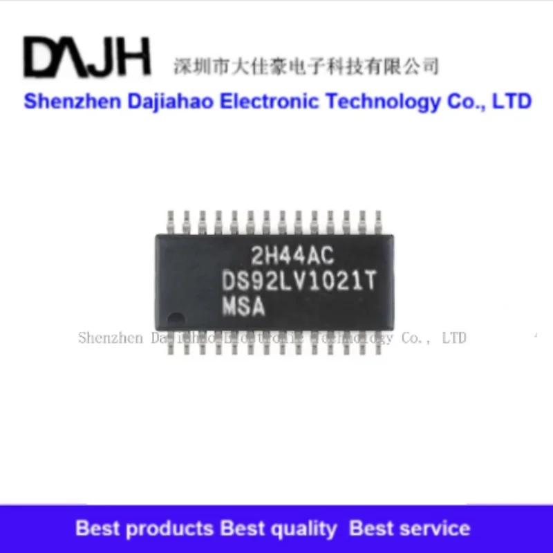 1pcs/lot DS92LV1021T SOP ic chips Serializer/deserializer DS92LV1021 in  stock