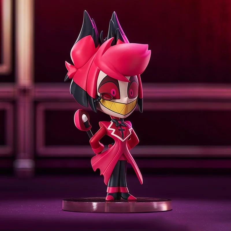 

In Stock Gsc Hell Inn Qset Arastor Desktop Ornament Q Version Anime Action Figure Classic Collectible Gift Series Ornaments