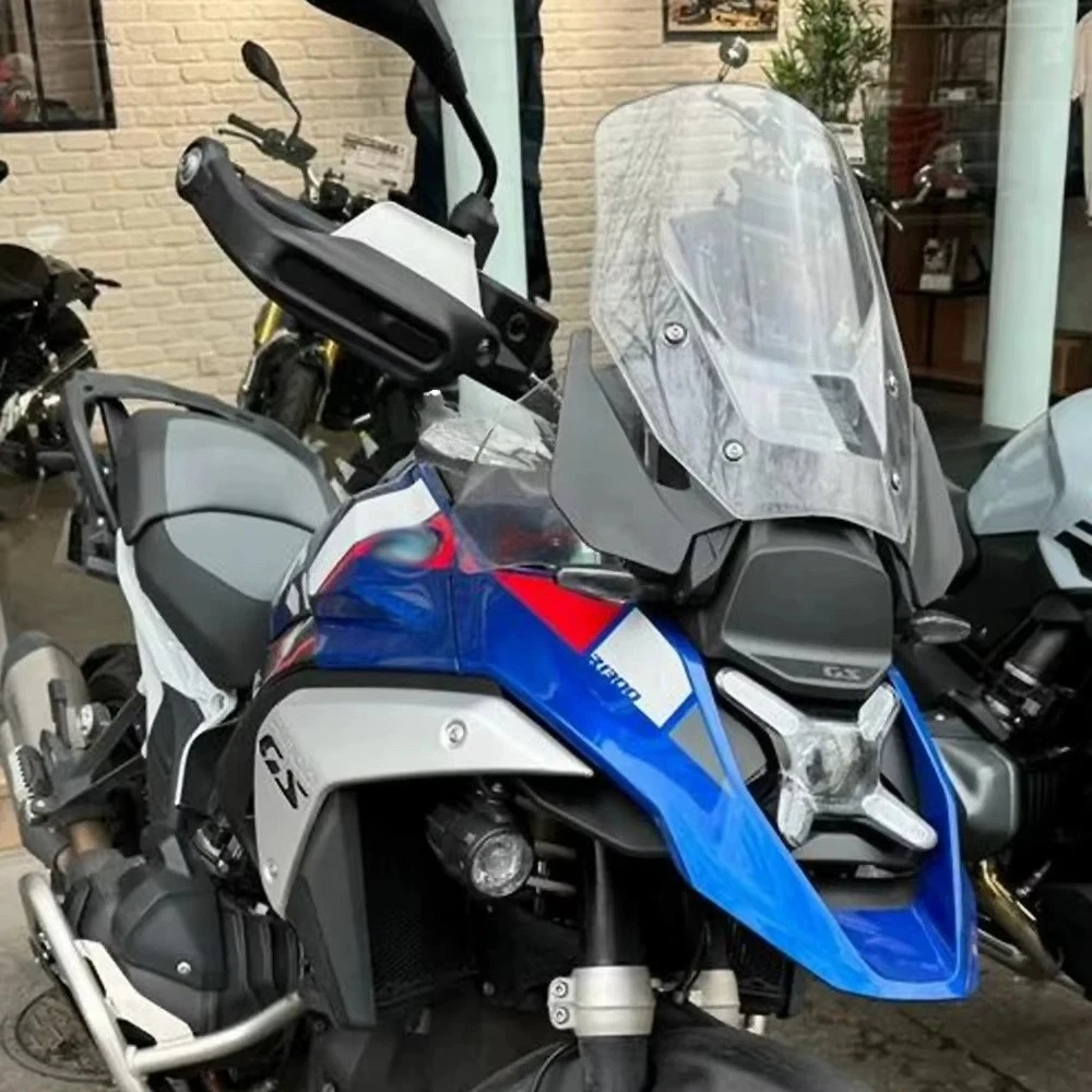 BMW R1300GS R 1300 GS ADV 2023 2024 2025 오토바이 액세서리 핸드 가드 핸들 바 핸드 가드 세트 장식 커버 포함