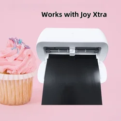 For Xtra Joy Film Roll DIY 9.5in x 3FT Smart Adhesive Vinyl Carved Decorative Stickers Long Last Durable Vinyl Film Roll