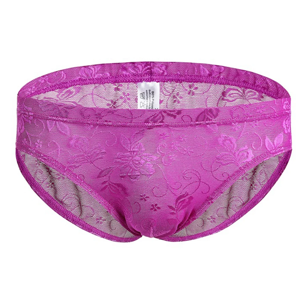 Seamless Underpants Breathable Briefs For Sleepwear Breathable Seamless Underpants Brand New Condition Classic Style