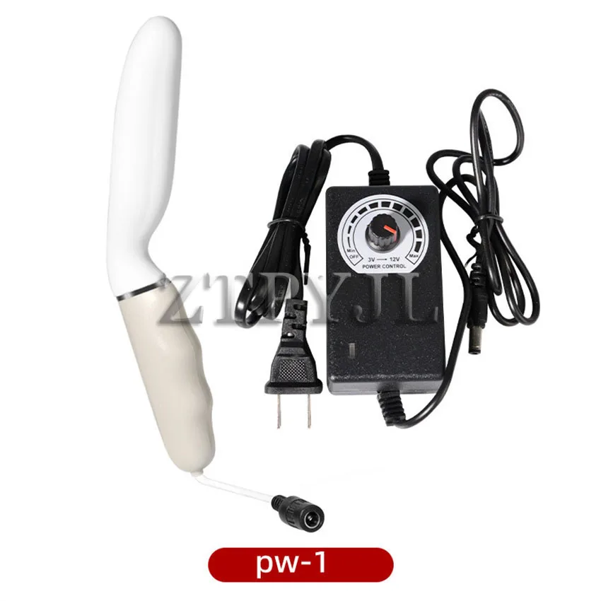 Prostate Massager Treatment  Apparatus Therapy Male Prostate & Anal Stimulator Device Hyperthermia Inflammation Care Anal Plug