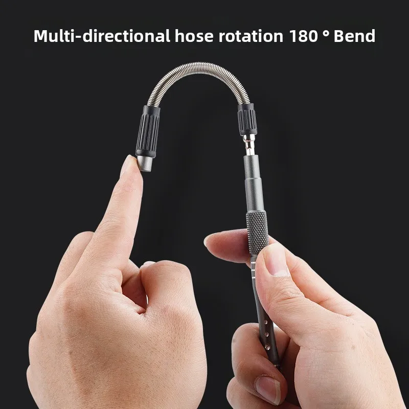 128 in 1 Precision Screwdriver Set Magnetic Phillips Torx Screw Driver Bits Portable Professional Electronic Repair Tool Set