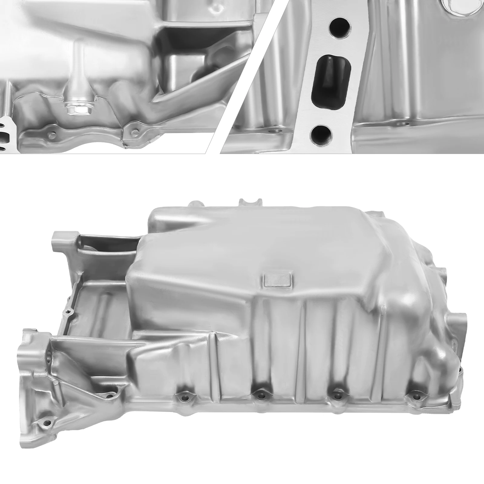 

Engine Oil Pan for 2007-2011 Honda CRV Engine Oil Pan Aluminum Engine Oil Pan