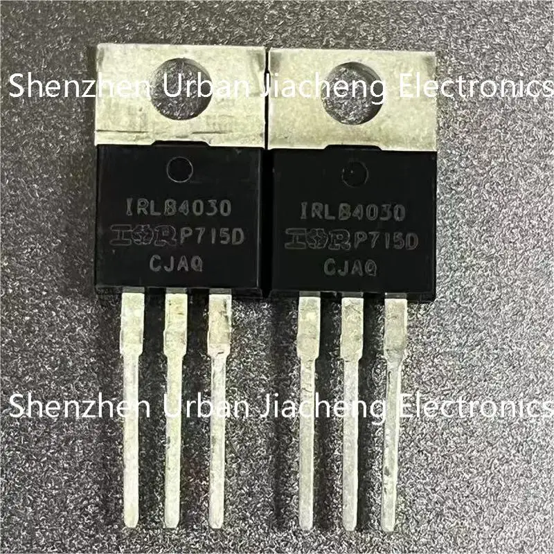 

5 шт./партия IRLB4030 IRLB4030PBF TO-220 100V 180A MOSFET совершенно новый оригинальный в наличии с бесплатной доставкой