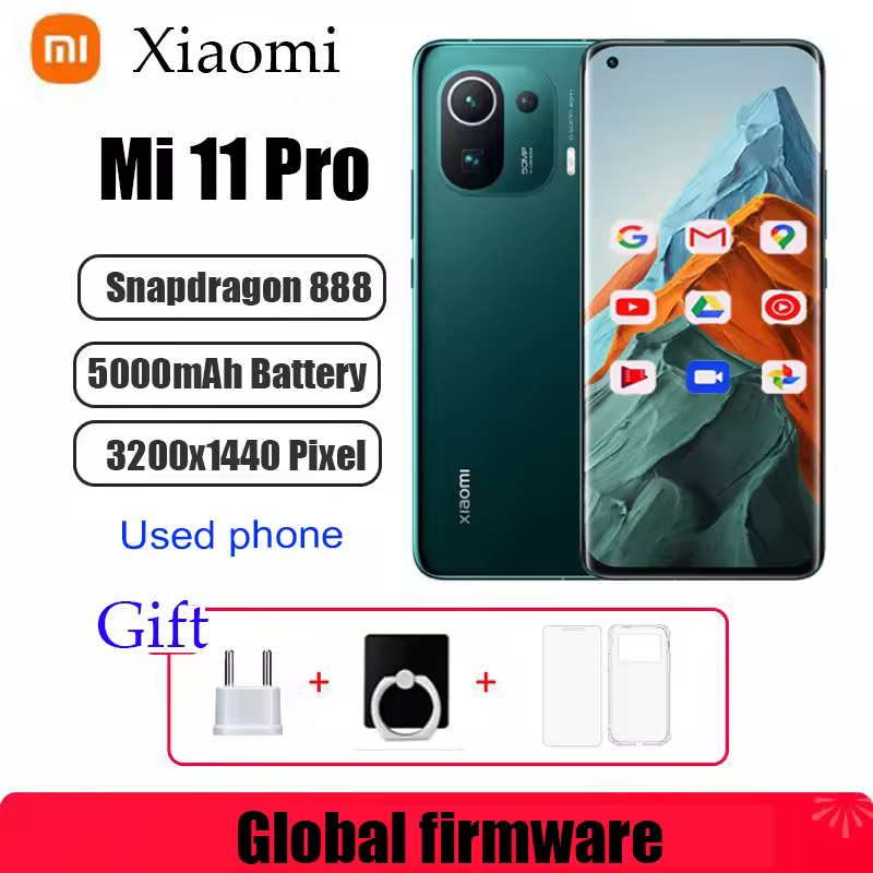 3. Xiaomi 1..