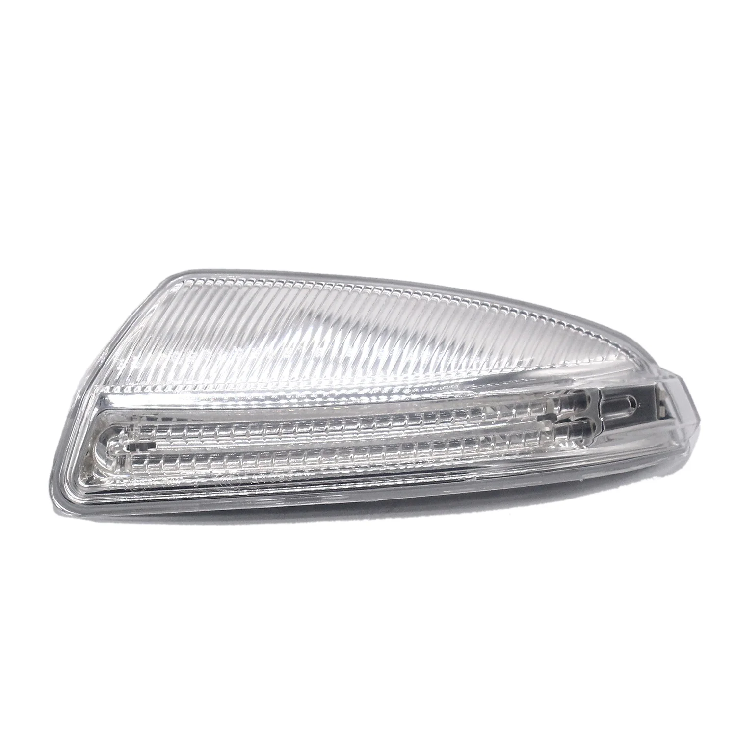 Автомобильный левый светодиодный указатель поворота зеркала заднего вида A 2048200721   для Mercedes-Benz Viano VITO W639 W204 S204