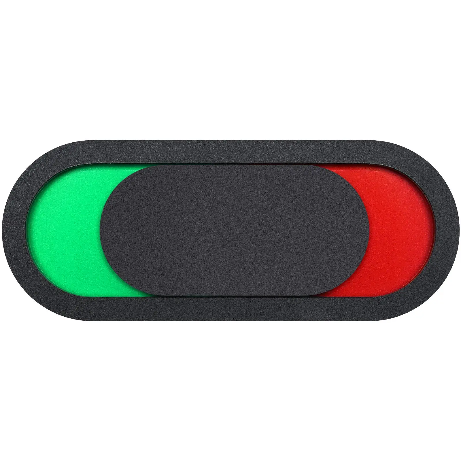 Sliding Door Status Switch Sign Red Green Indicator Office Conference Room Number Privacy Signboard