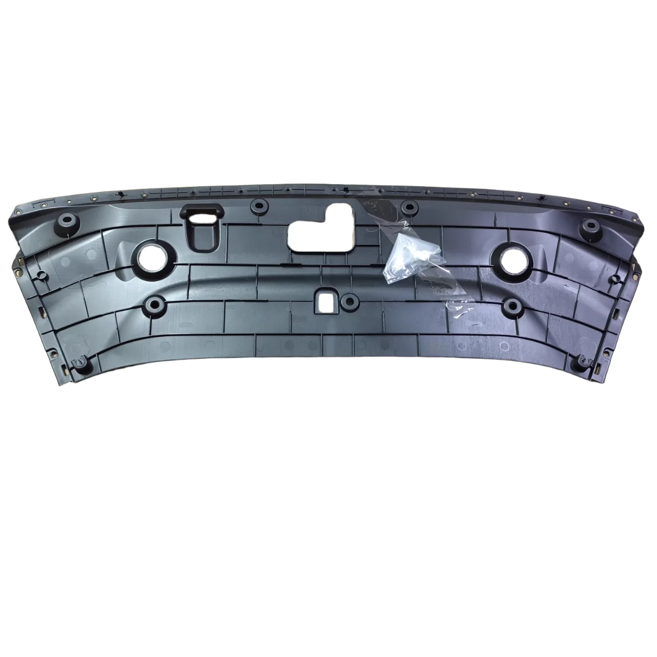 New   V PP Plastic Radiator Upper Cover Panel for Direct Replacement of Original Car Water Pot Cover