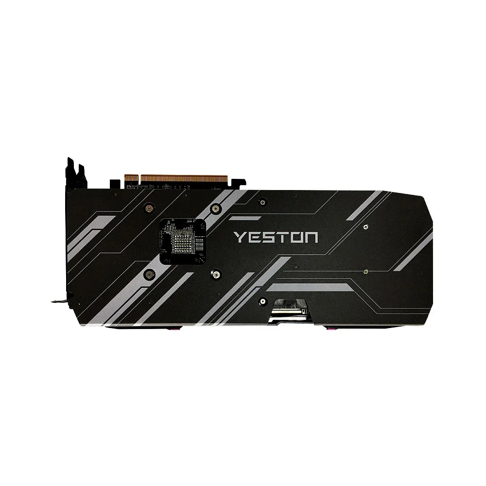 Yeston RX 6600 8G D6 RX6600 Graphics Card Gaming GDDR6 NVIDIA 7NM 8G 128Bit 8Pin Video Card placa de video