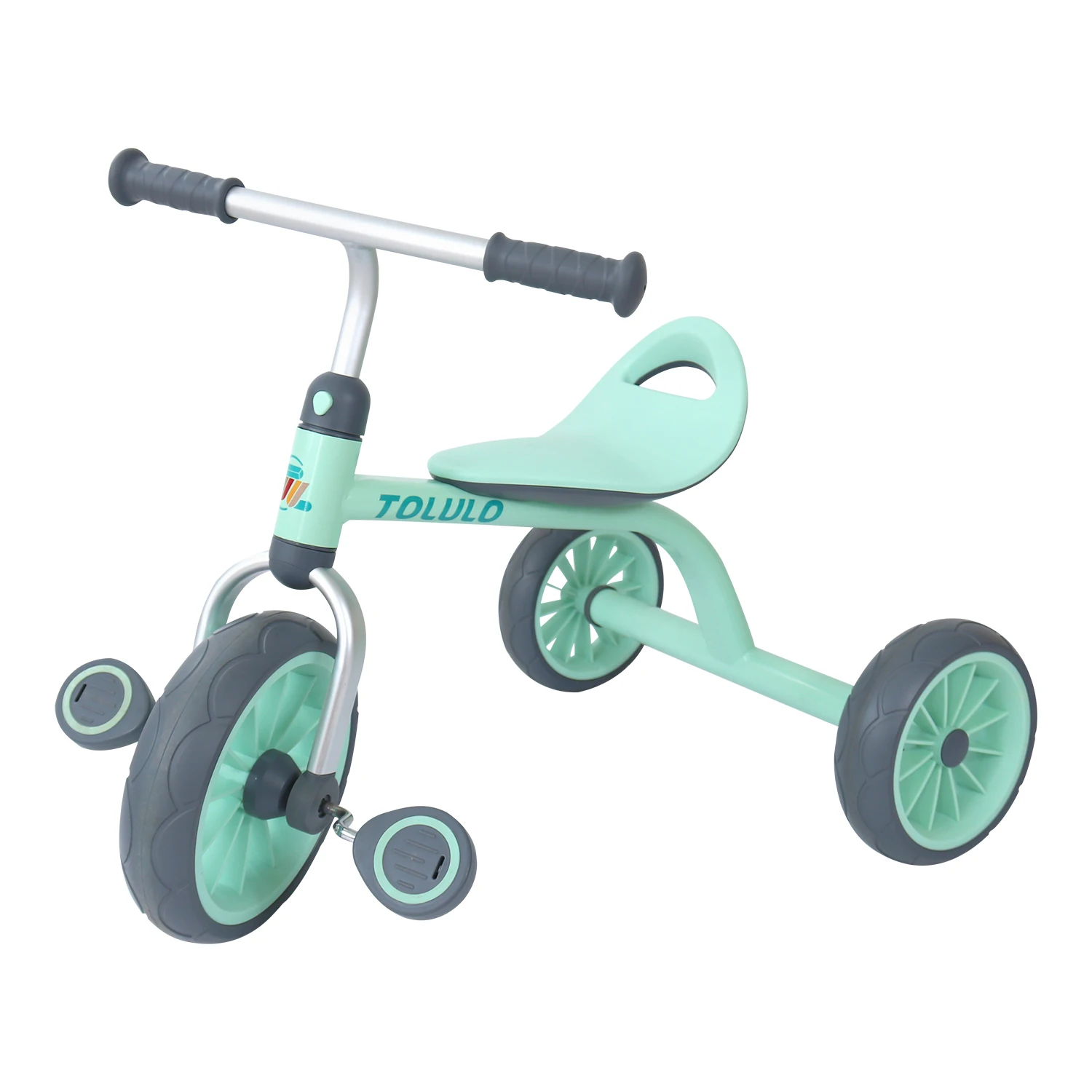 

Wholesale Kids Tricycle Scooter Bike 3 Wheels Toddler Infant Trike Bikes Boys Girls Trike for Toddler