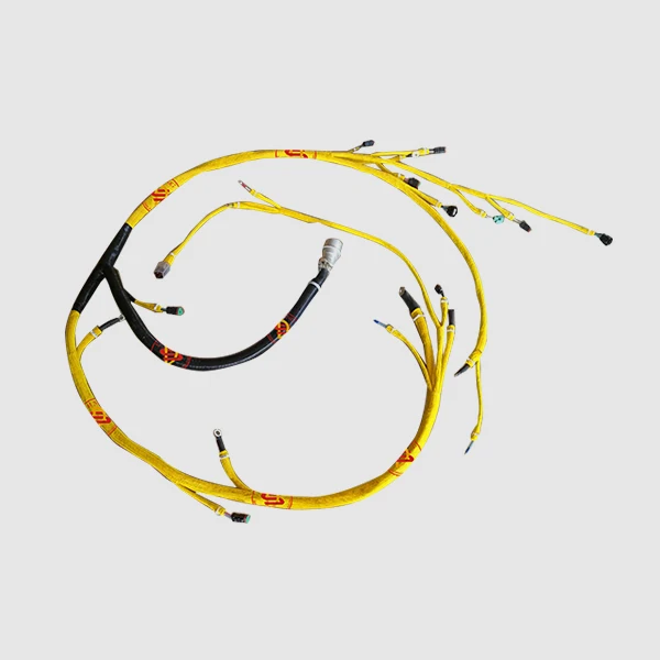 6156-81-9320 WIRING HARNESS PC400-7 excavator accessories S6D125 Engine line speed wire harness