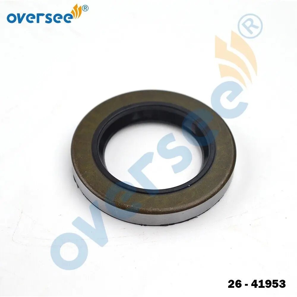 Oversee Crankshaft Seal 26- 41953 For Mercury/Mercruis Outboard 70-125HP L3 L4 26-419533