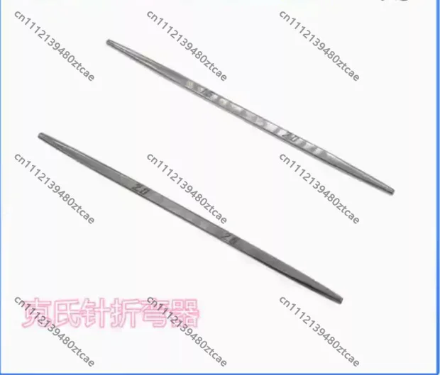 整形外科用ワイヤーベンダー-ステンレス鋼-オートクレーブ滅菌可能-獣医用-医療用-適用サイズ-15-20mm-20-25mm