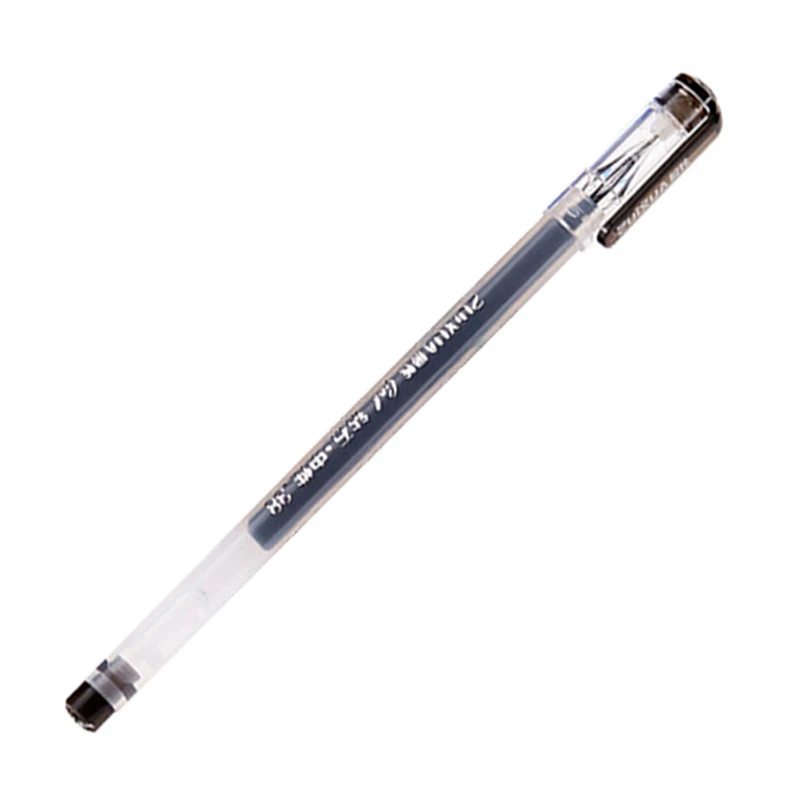 0.38mm Large-capacity Ink Diamond Tip Gel Pen Refill Exam Signing Writing School Office Supplies