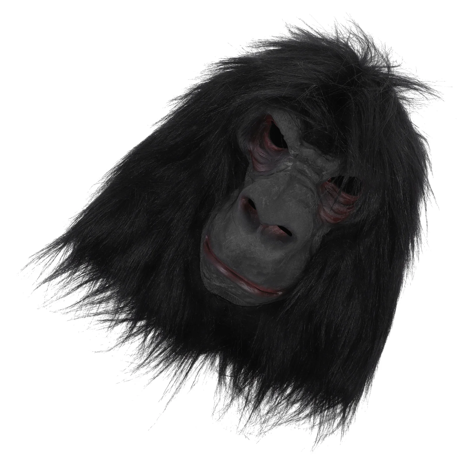 

Gorilla Mask Realistic Sally Cosplay Animal The Face Masks Cool Halloween Costume Accessories Party Supplies Demon Crawl