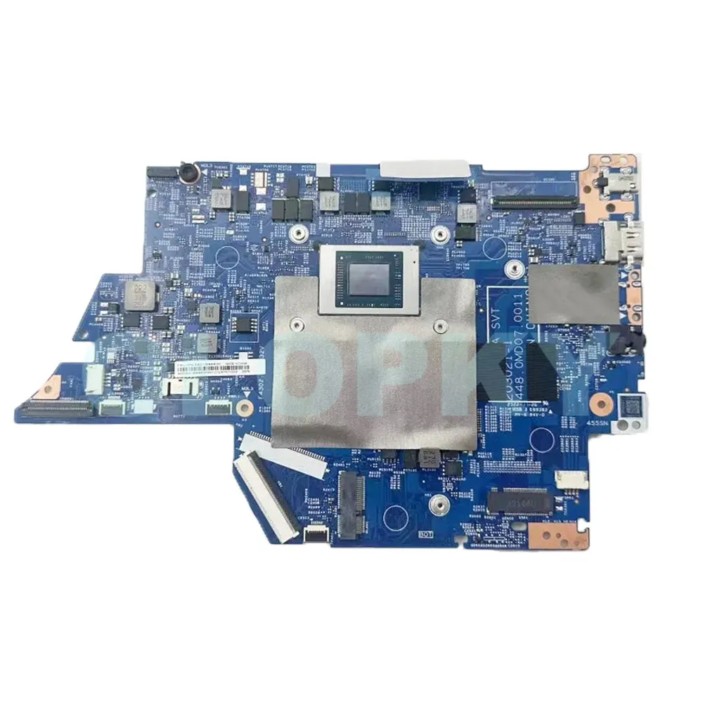 Imagem -06 - Placa-mãe para Lenovo Ideapad Flex Placa-mãe Portátil r3 r5 r7 Cpu 8g 16g Ram Ddr4 100 Testado 514alc05 5-14alc05 203021-1