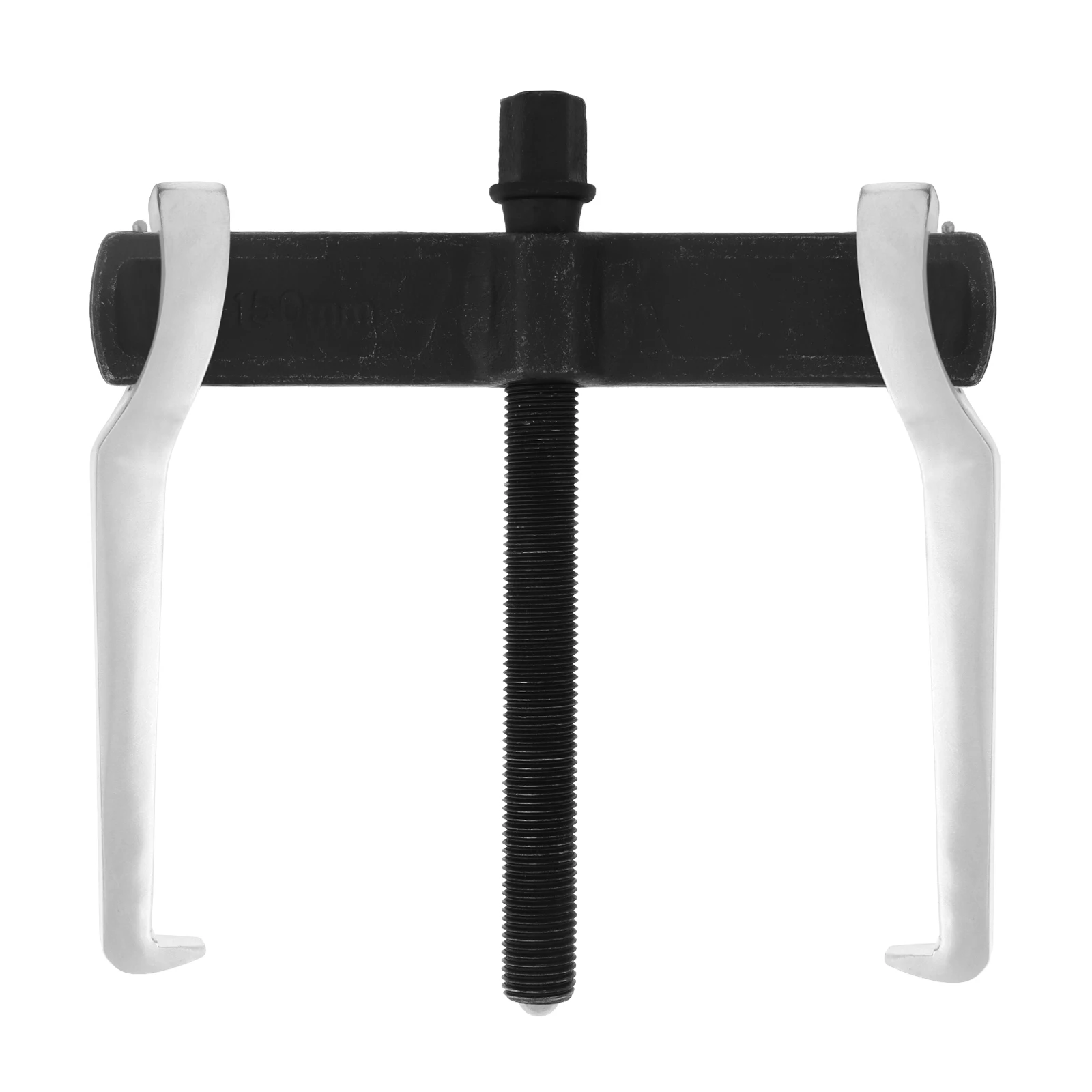 4 6 8 10 12 inch Auto Car Repair Bearing Puller Two Claws 100mm Internal External Gear Puller Pulleys Flywheels Removal Tool