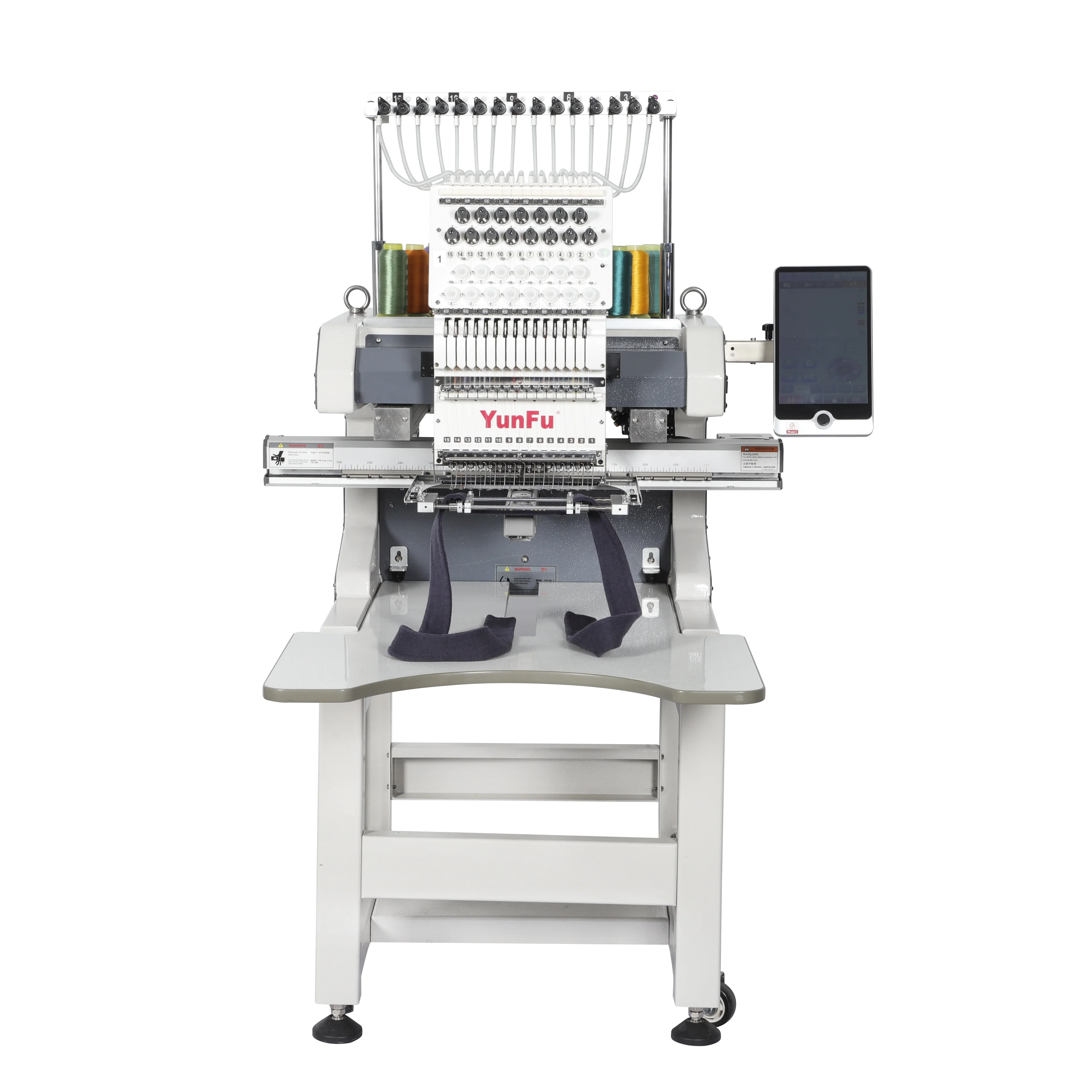 Customized Hot Sell Single Head Cap Computer Control Embroidery Machine Computerized For Home Use Automatic