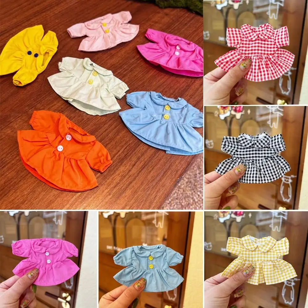 Accessories Doll Lovely Clothes Clothes Decoration 10 Colors Princess Dress Cute Doll Dresses