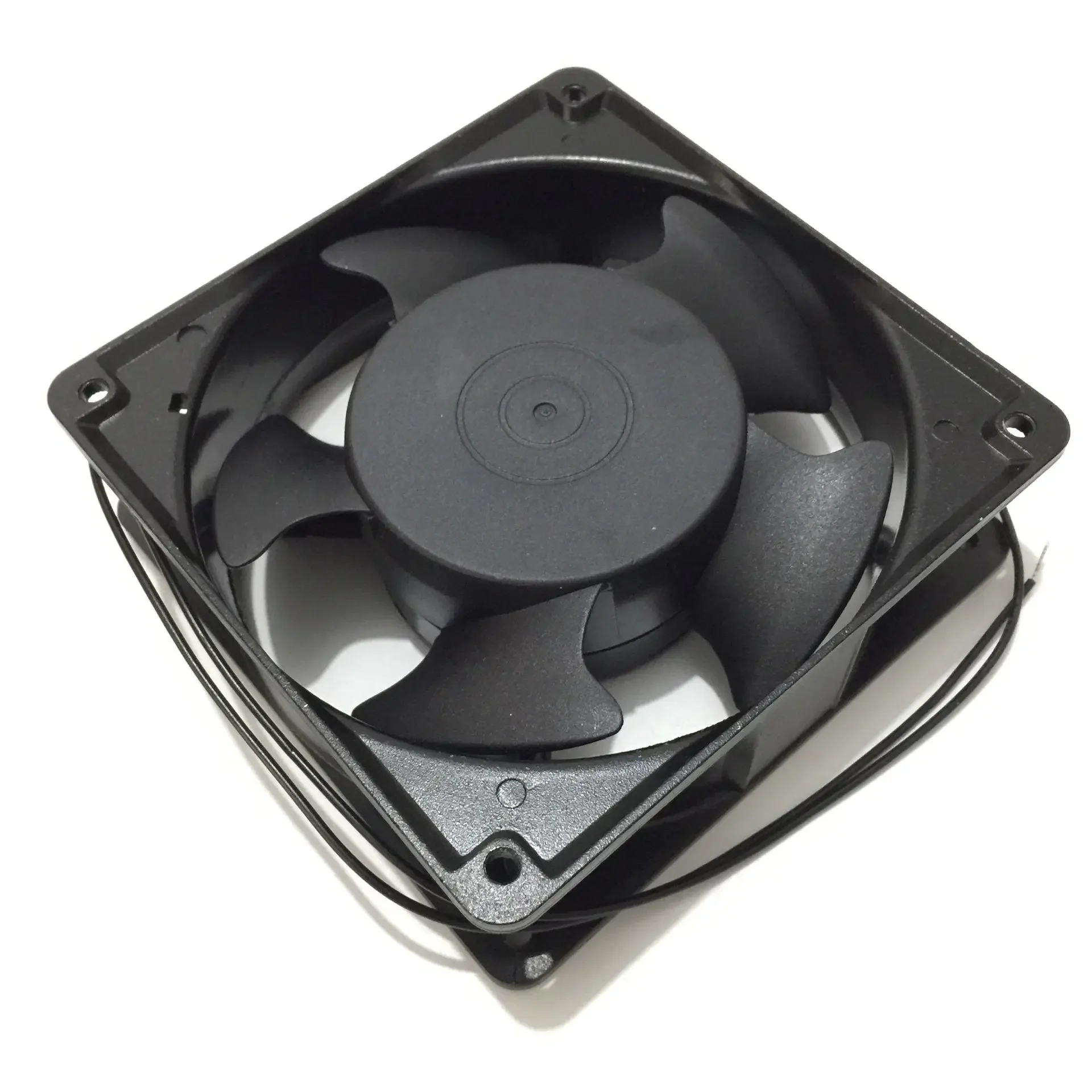 SUNON DP200A P/N 2123HBL  220- 0.14A 120X120X38mm Server Cooling Fan for Electronic Components