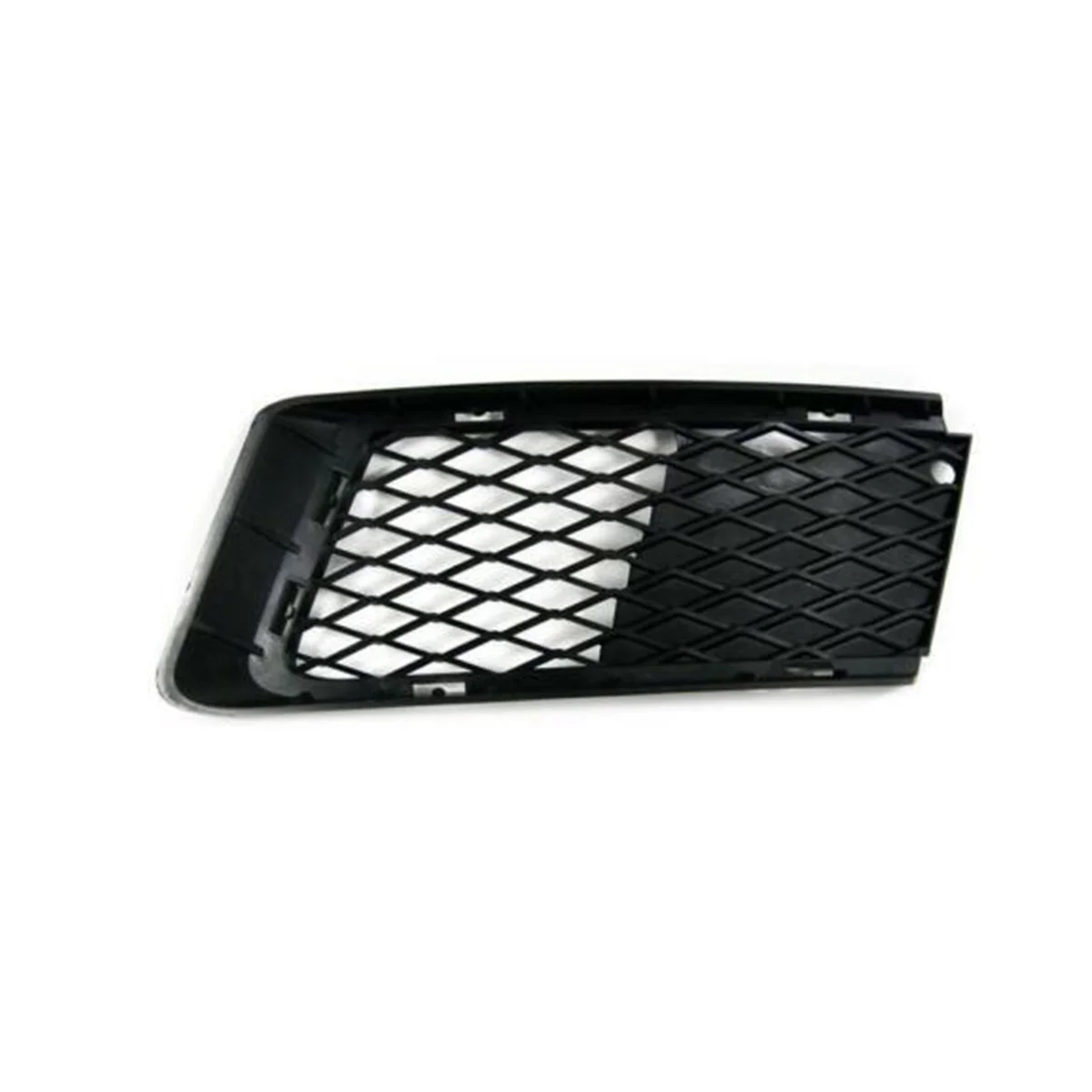 For BMW X3/F25 Front Bumper Left and Right Wind Mesh Fog Light Frame 51117338513/51117338514