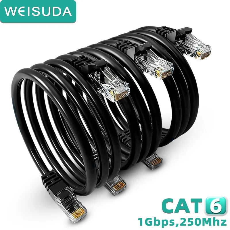 CAT6 Network Cable …