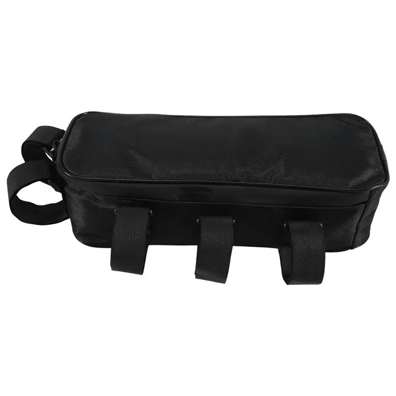 Budget-Friendly Bicycle Bag Battery Controller Hanging Fixed Tube Frame Bike Bag Li- Storage Waterproof 32X9X10.5Cm Cycl