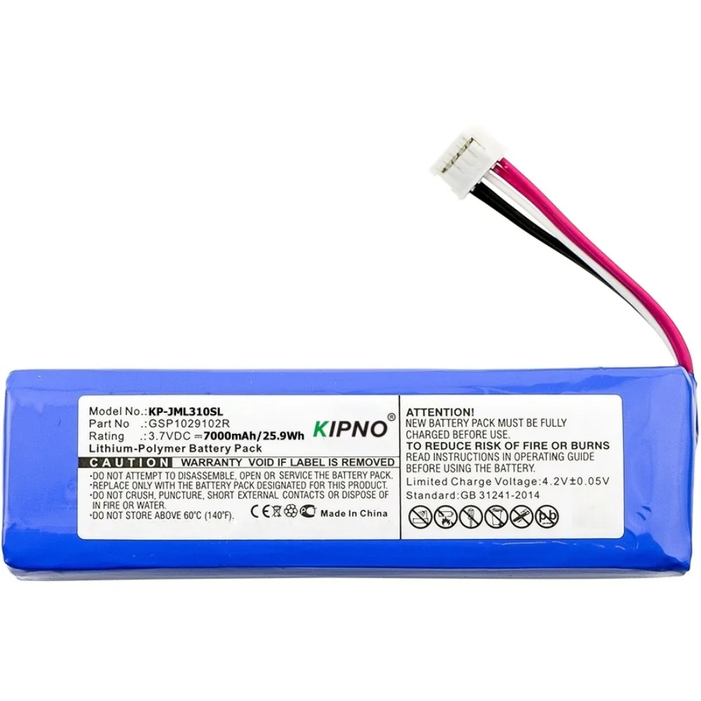 Speaker Battery 700… - image