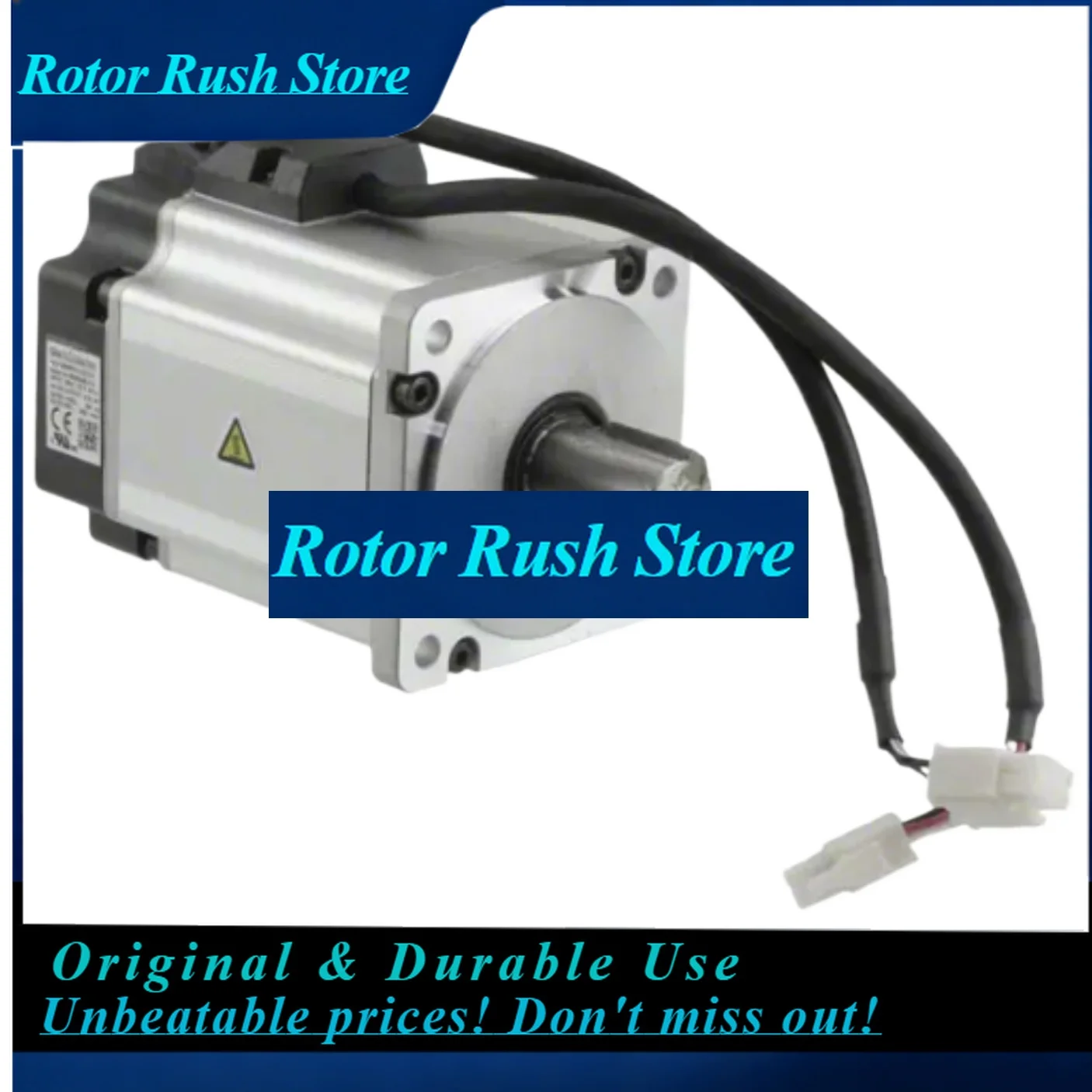 RoRuSServo Motor MSMD082J1U Brand New Original