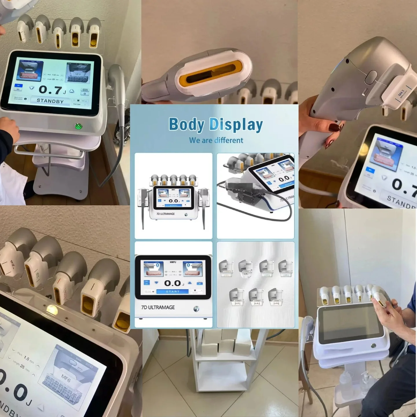 7D Beauty Spa Machi…