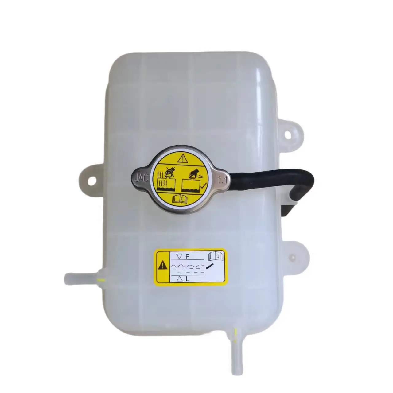 

Расширительный резервуар для воды для дизельного двигателя jac T6 frison