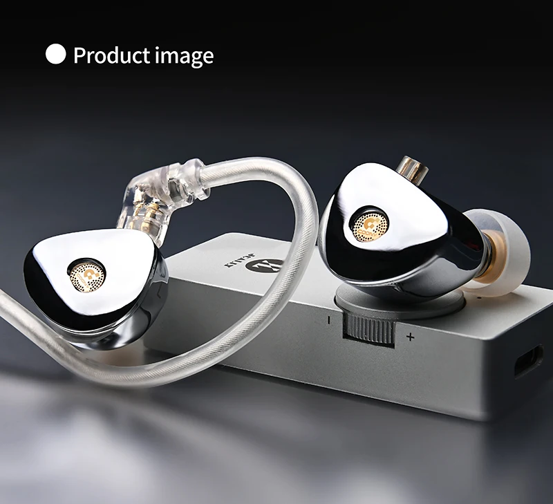 Coony หูฟังแบบมีสาย CC1 2023ใหม่อินเทอร์เฟซ typec earphone HIFI เกรดลดไข้หูฟังแบบมีสาย