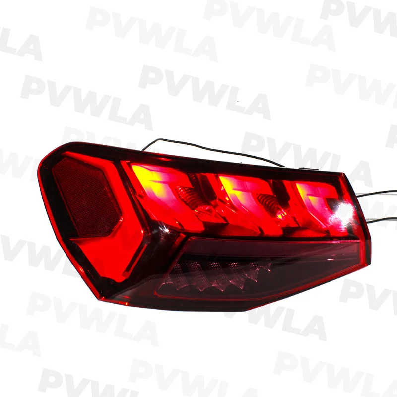 1Pc Left Side Outside LED Tail light Rear Tail Lamp For Audi A3 2022 2023 2024 8Y0 945 207 Car accessories