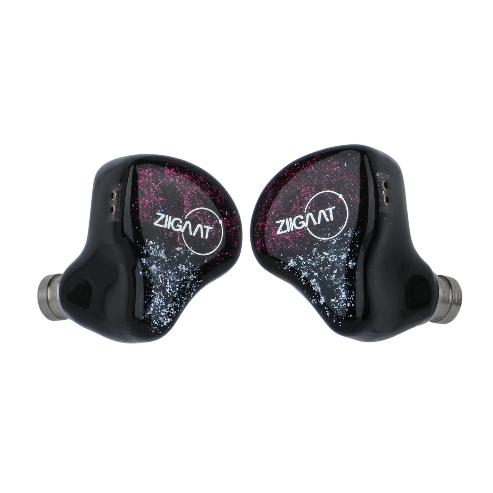 ZiiGaat Odyssey 1DD+3BA Hybrid In–Ear Monitor Hifi Earphones Wired
